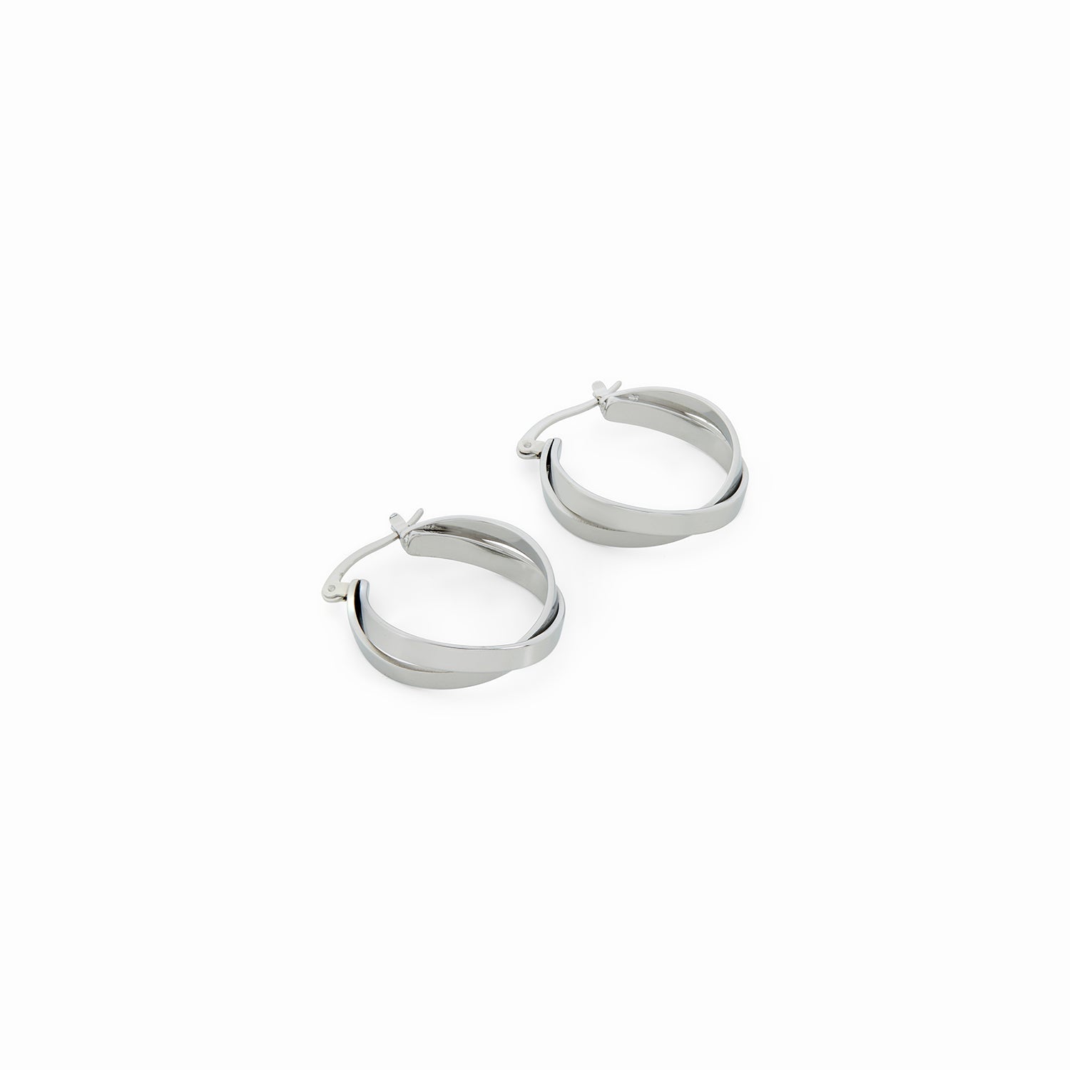 Talia Hoop Earrings