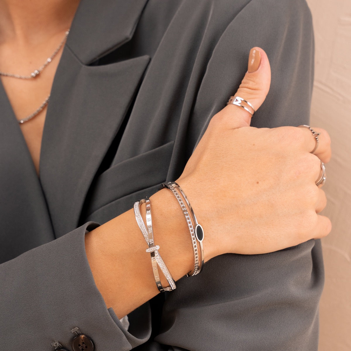 Elegance Stone Bracelet