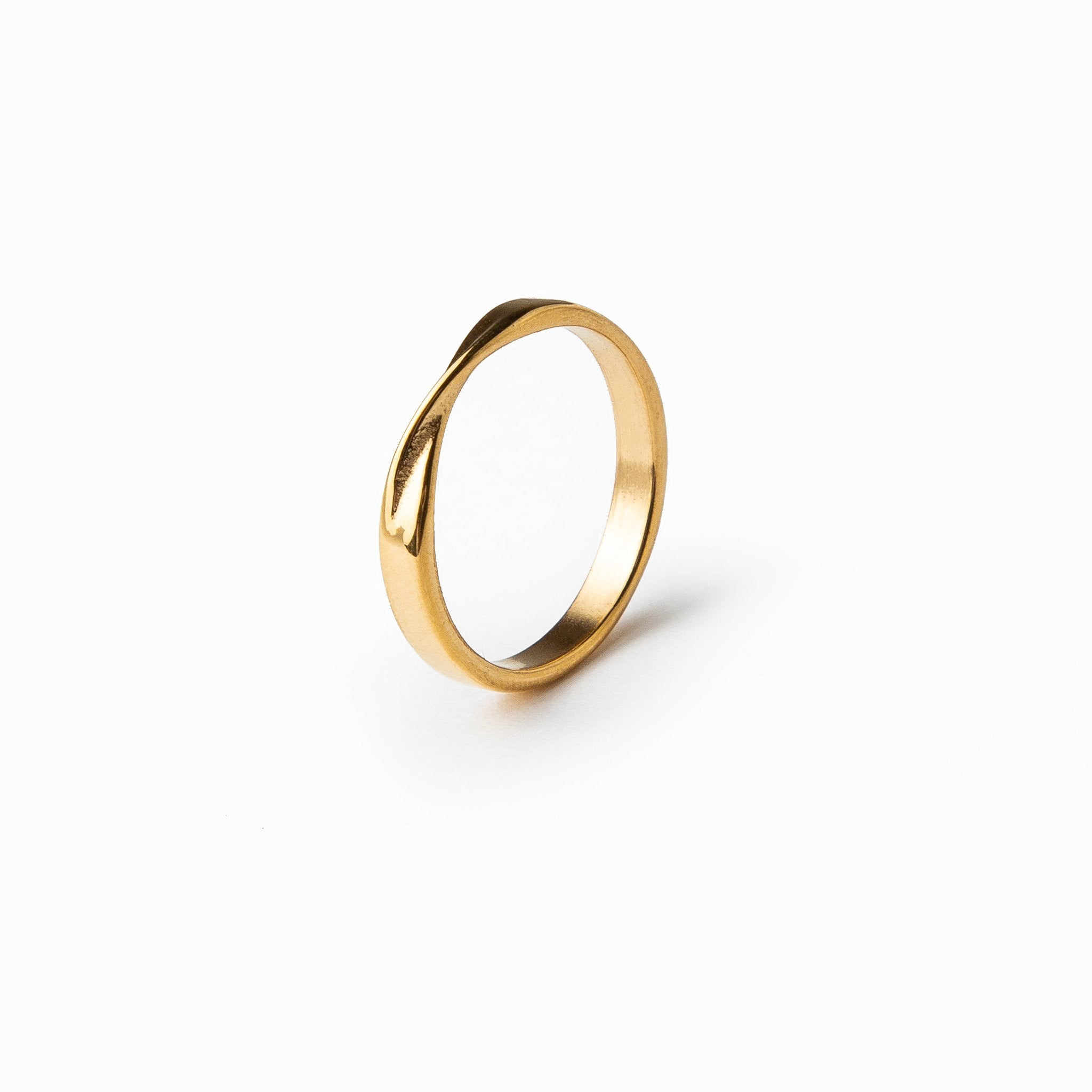 Gold Eleganté Ring