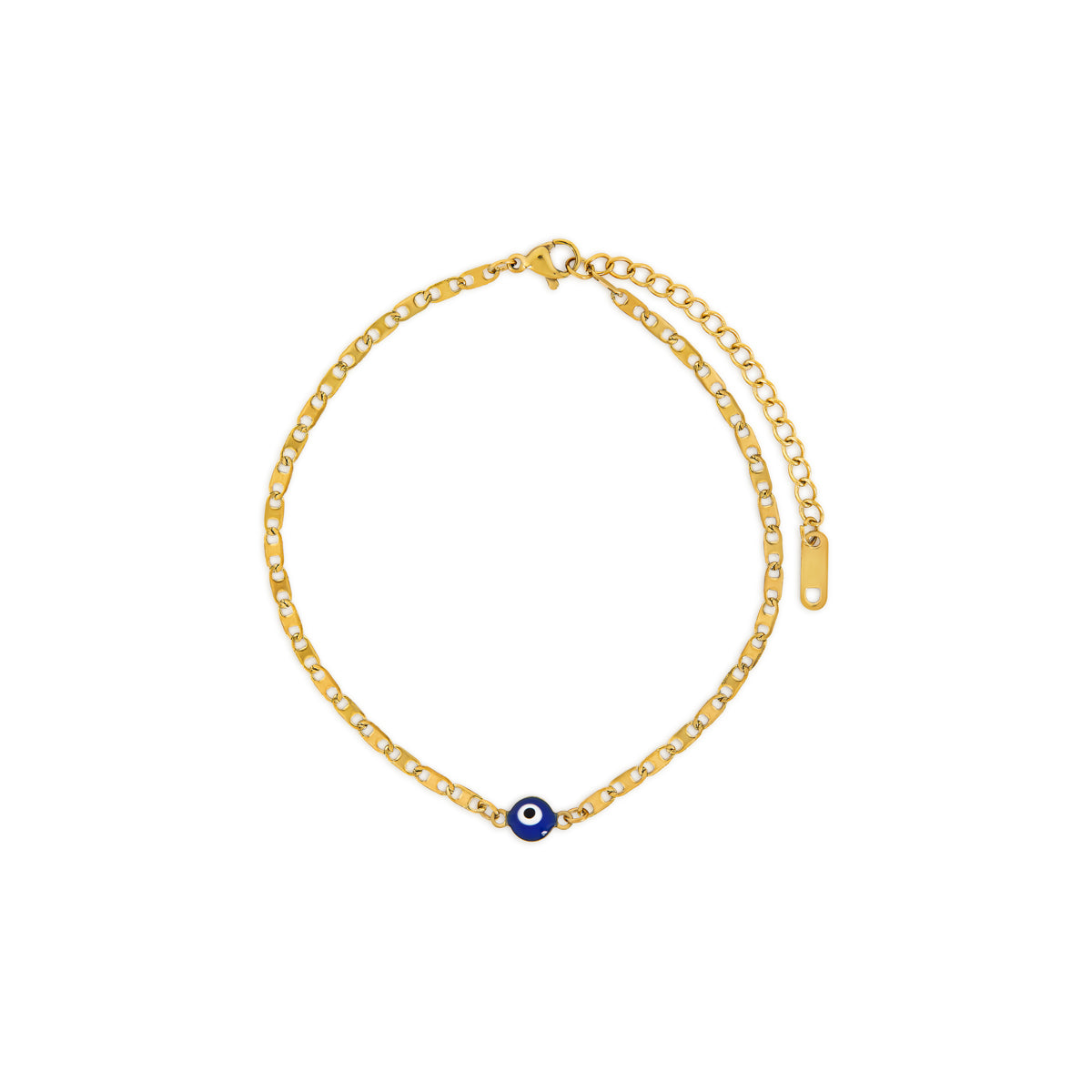 Evil Eye Anklet