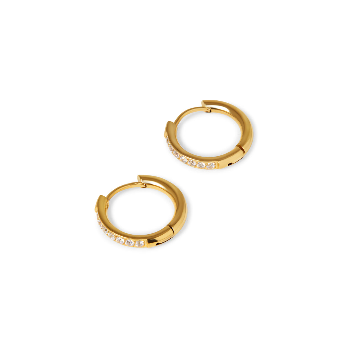 Arielle Hoop Earrings