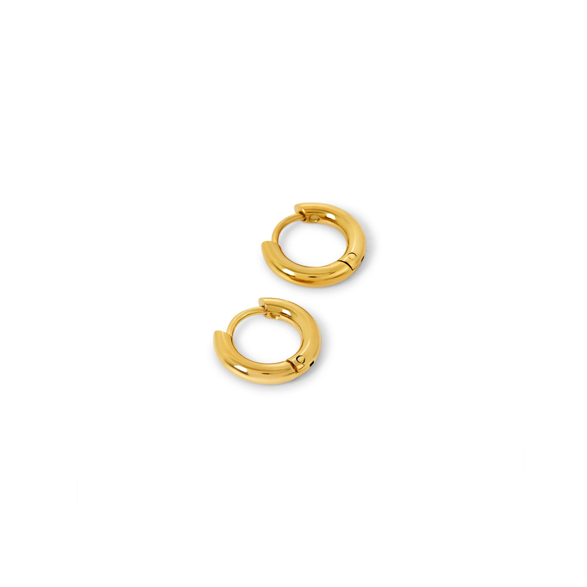 Huggie Hoop Earrings