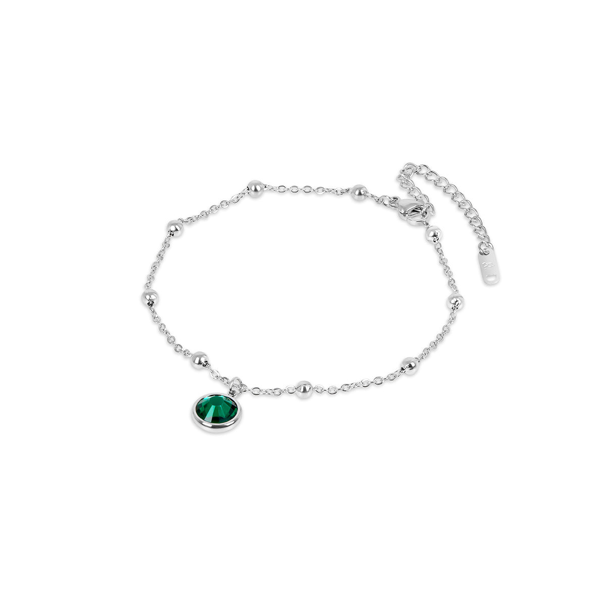 Dubai Ball Chain Anklet