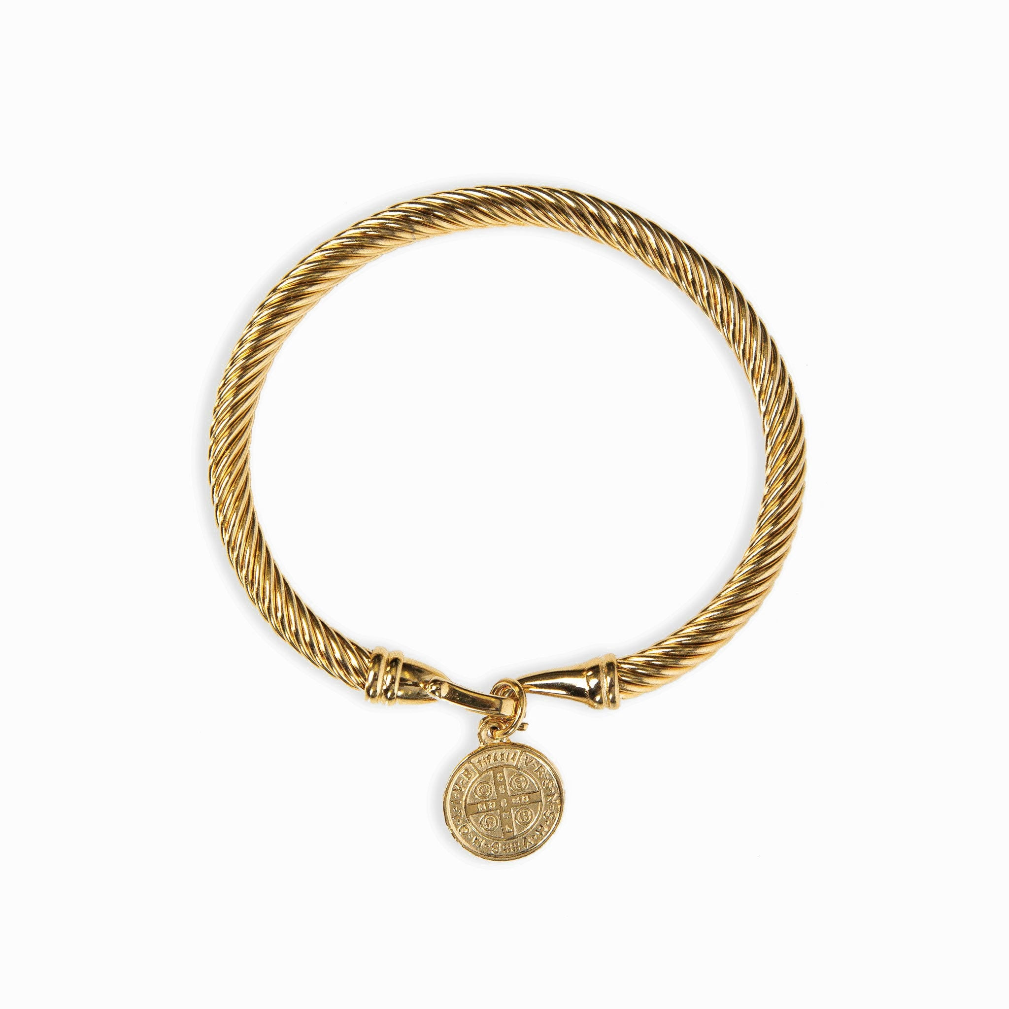 Aure Coin Bracelet