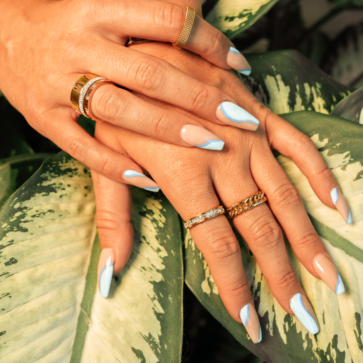 Auréle Sparkle Ring
