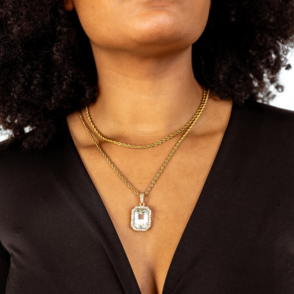 Rope Chain Necklace