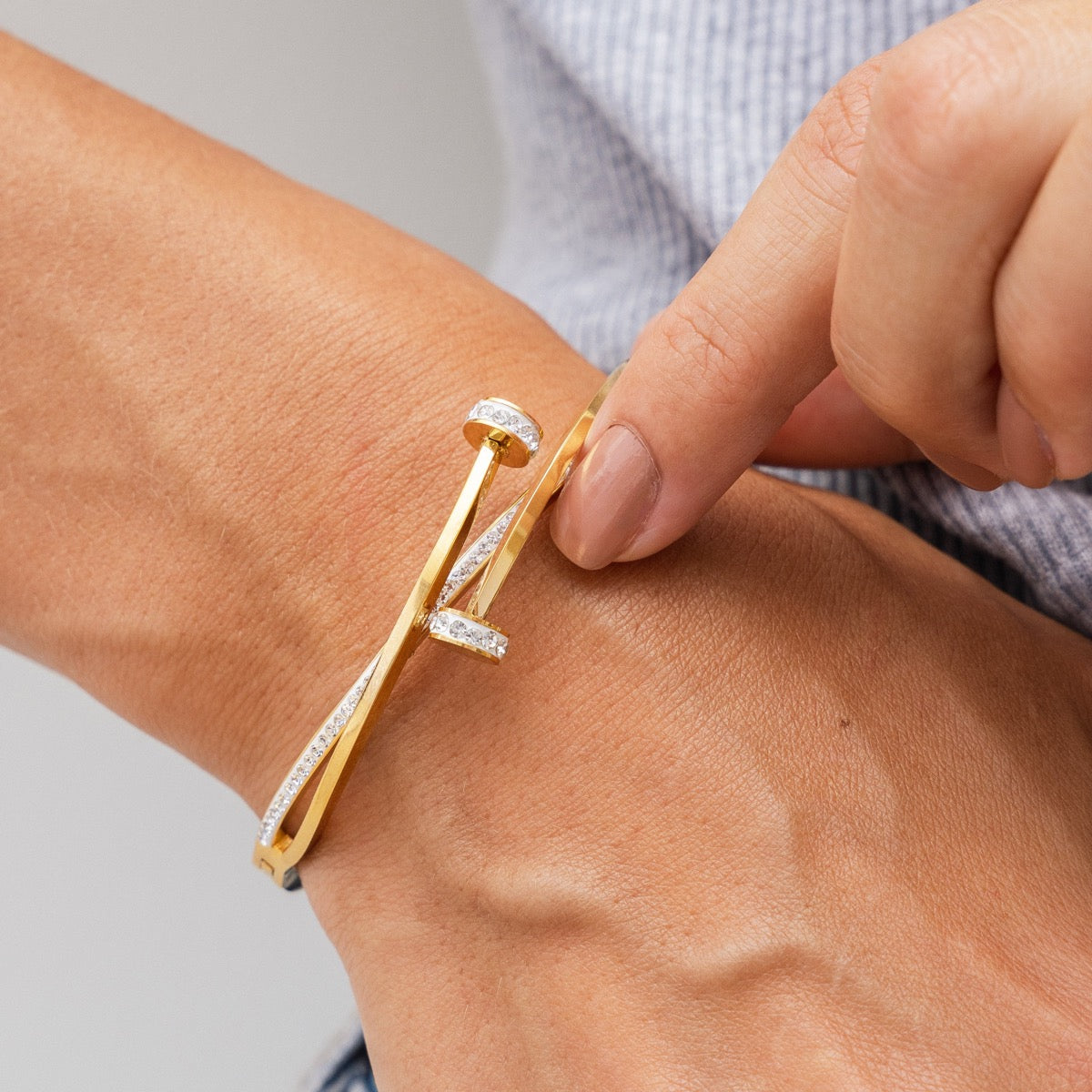 Monaco Stone Bracelet