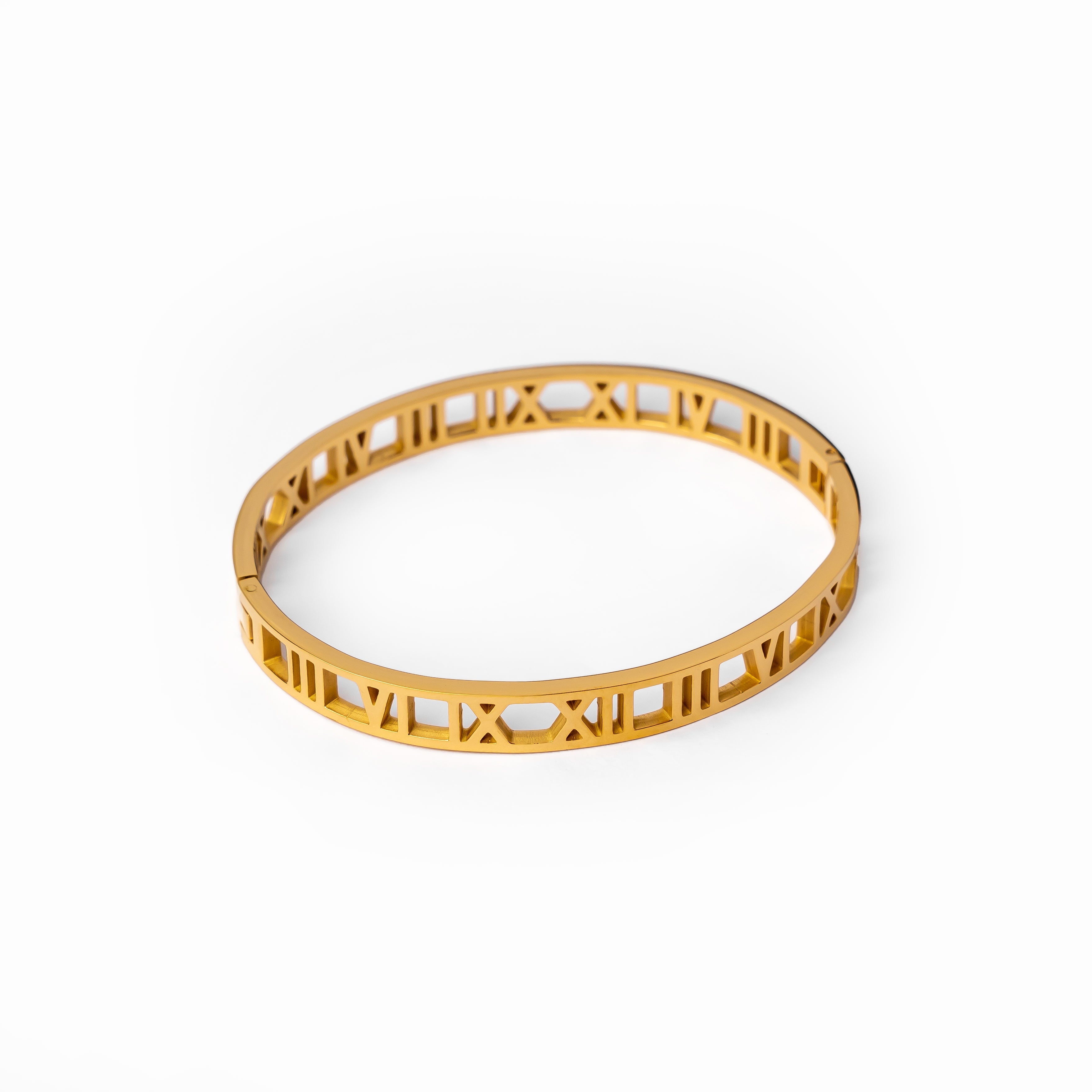 Novia Numeral Bracelet
