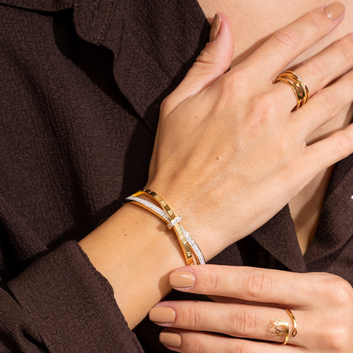 Elegance Stone Bracelet