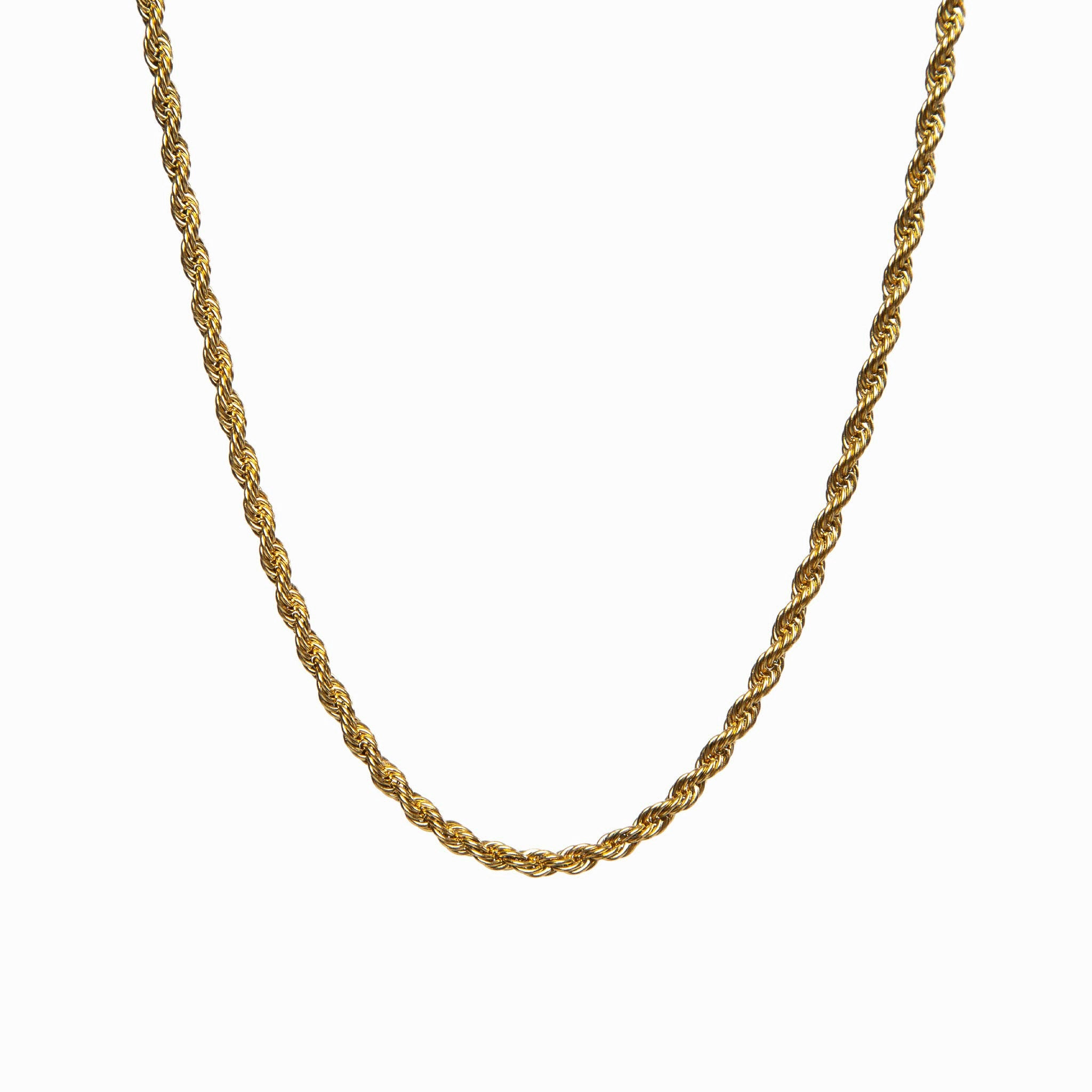 Rope Chain Necklace